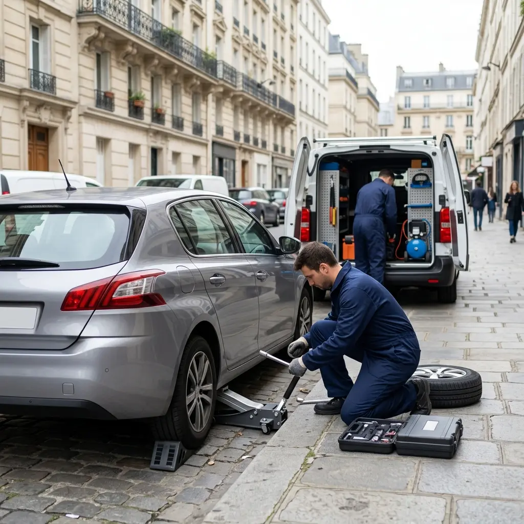 Pourquoi nous choisir pour votre dépannage à Paris 10 ? Notre équipe, experte et à votre écoute, garantit rapidité et qualité.