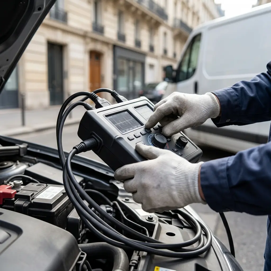 Besoin d'un dépannage rapide à Paris 11 ?