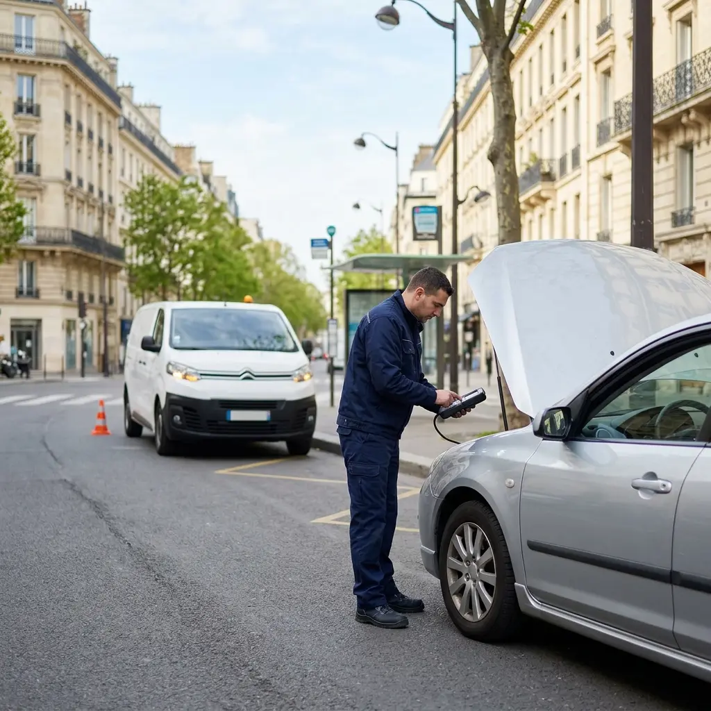 Besoin d'une aide rapide à Paris 12e ?