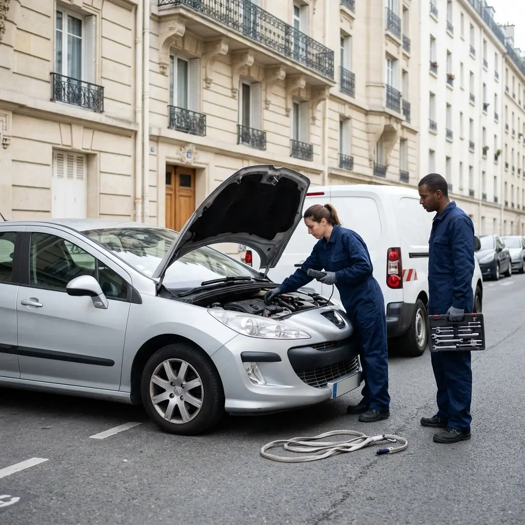 Prévention et bons gestes à Paris 13