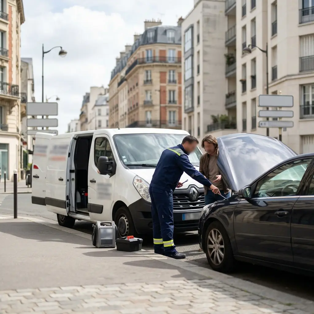 Besoin d'une intervention rapide à Paris 13 ?