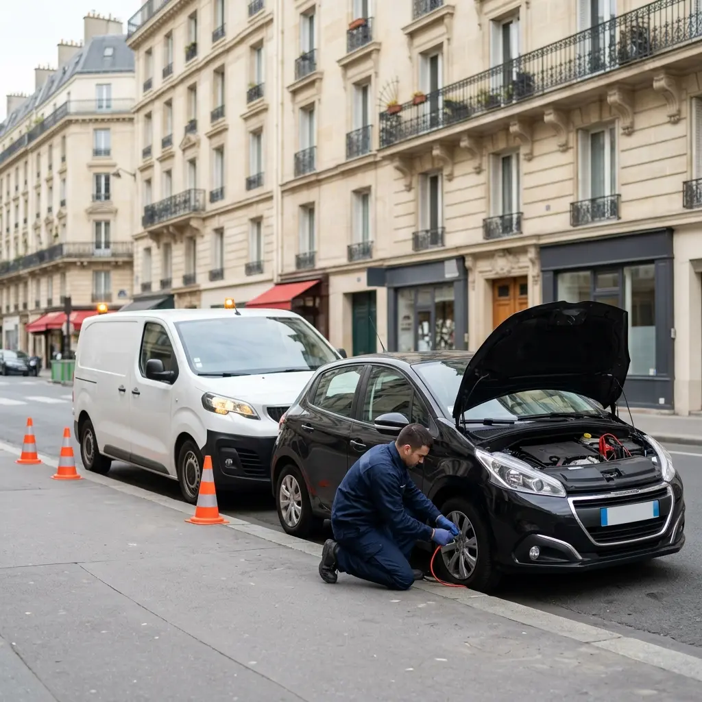 Notre approche en 5 étapes à Paris 14