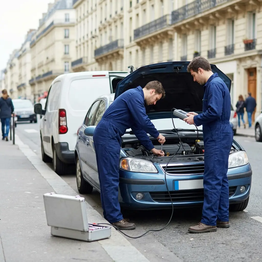 Besoin d’une intervention rapide à Paris 14 ?
