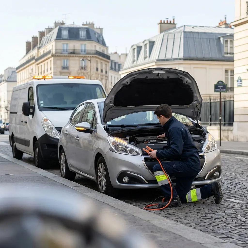 Comment se déroulent nos interventions à Paris 14 ?
