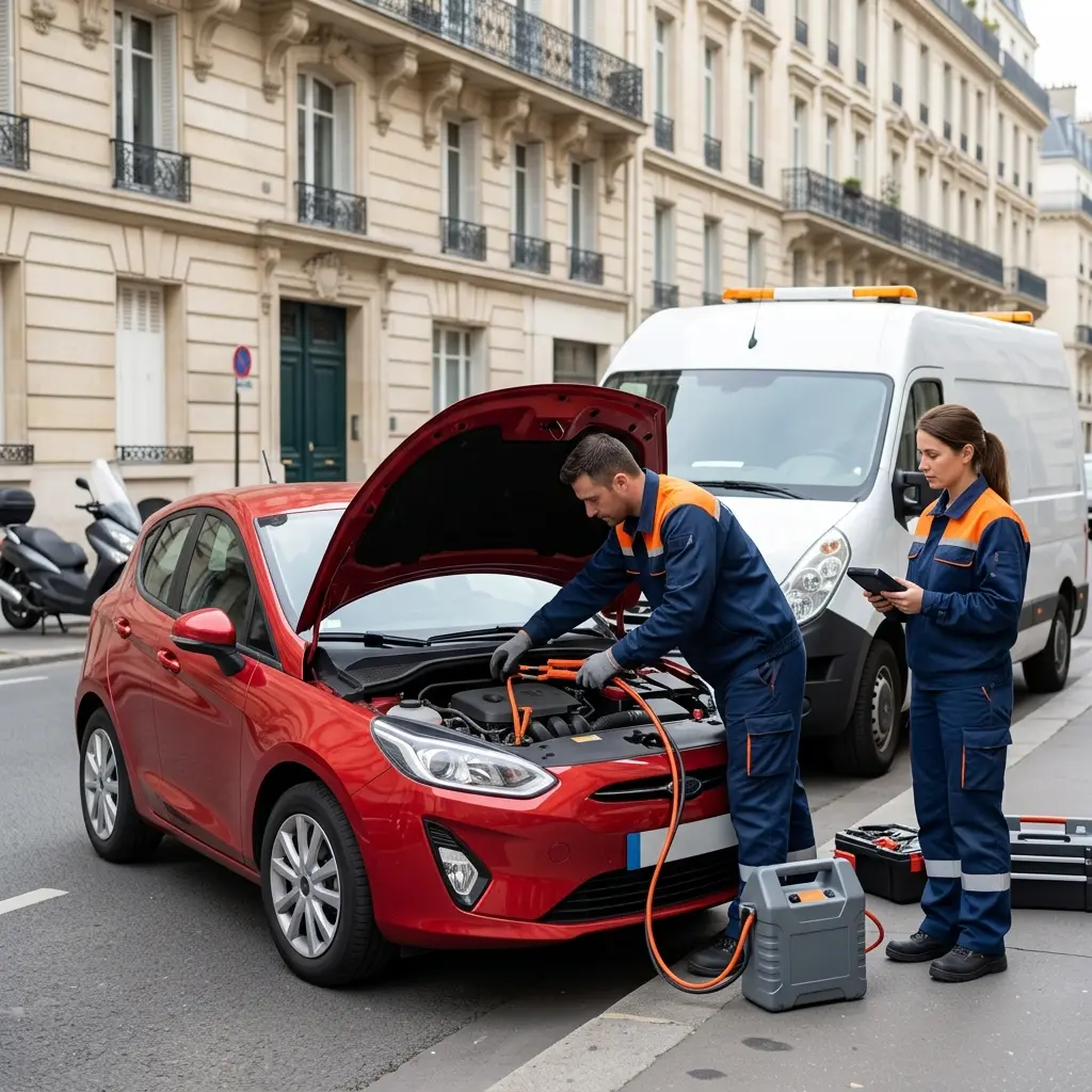 Besoin d'une intervention rapide à Paris 15 ?