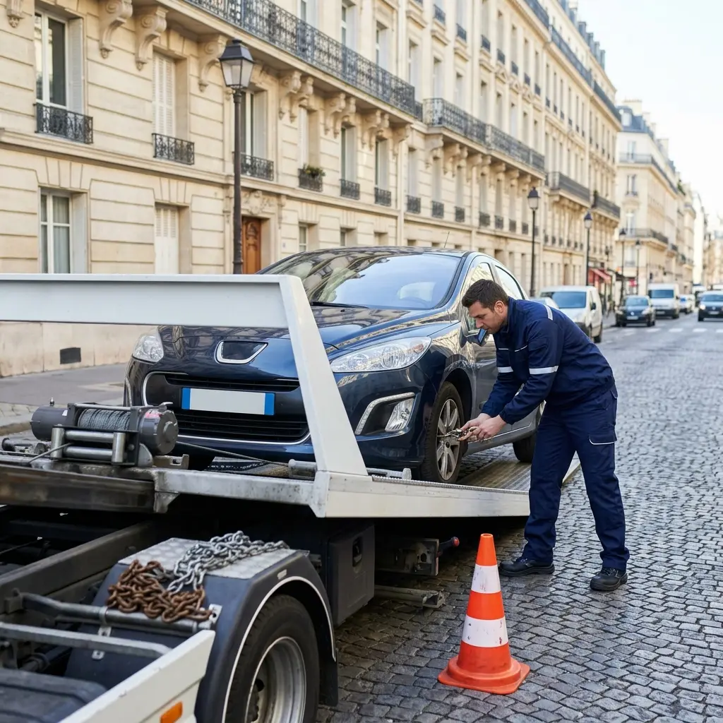 Comment nous traitons votre panne