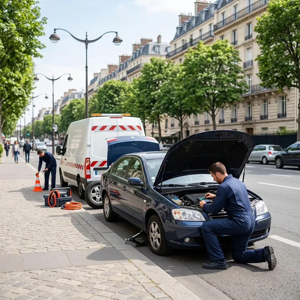 Besoin d'une intervention rapide à Paris 16 ?