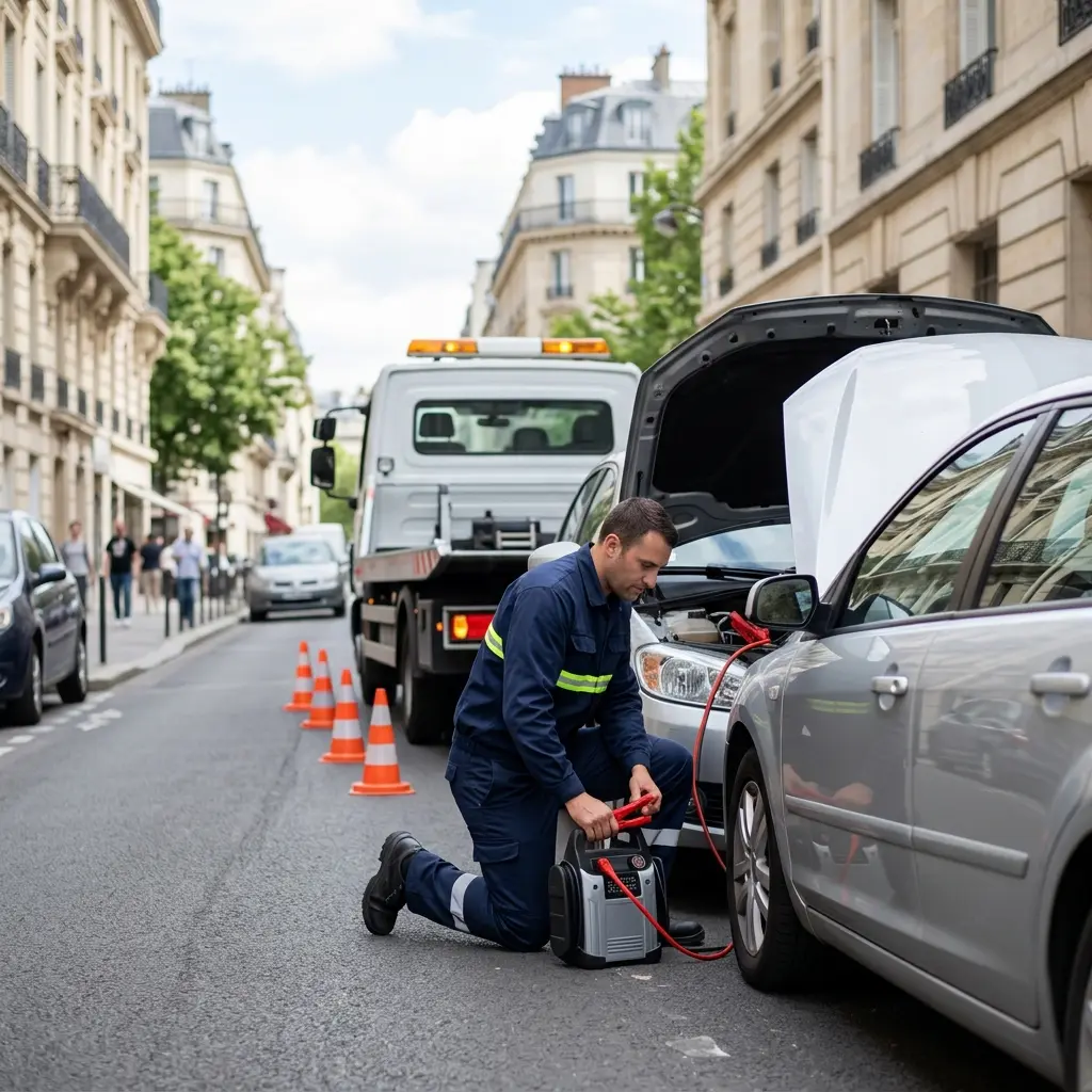 Bons réflexes et prévention pour éviter les pannes dans le 17e arrondissement