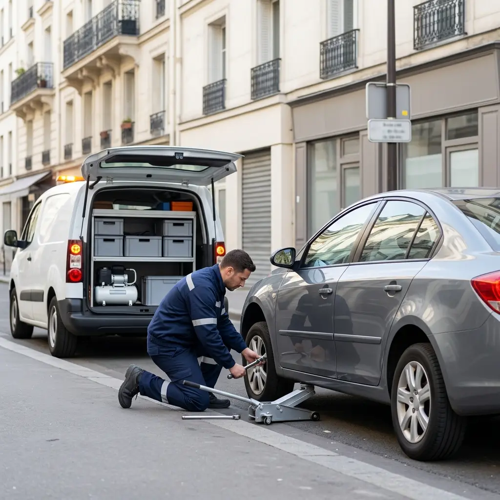 Réactivité exemplaire dans vos quartiers