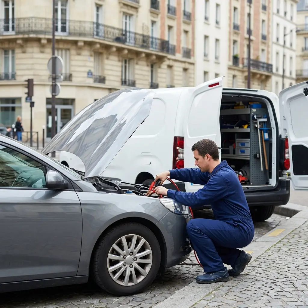 Vous avez besoin d’une assistance fiable et rapide à Paris 19 ?