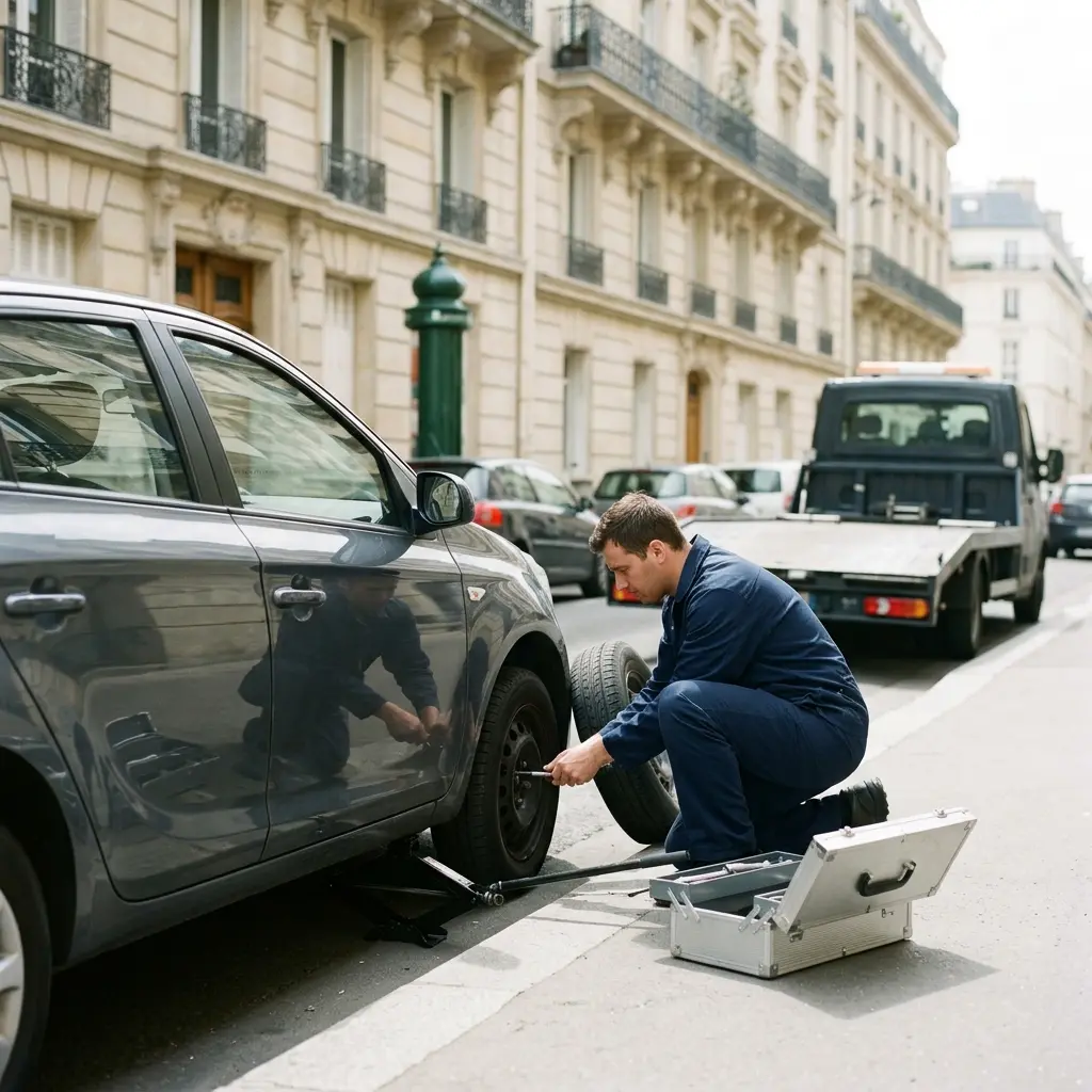 Besoin d’une intervention rapide à Paris 19 ?