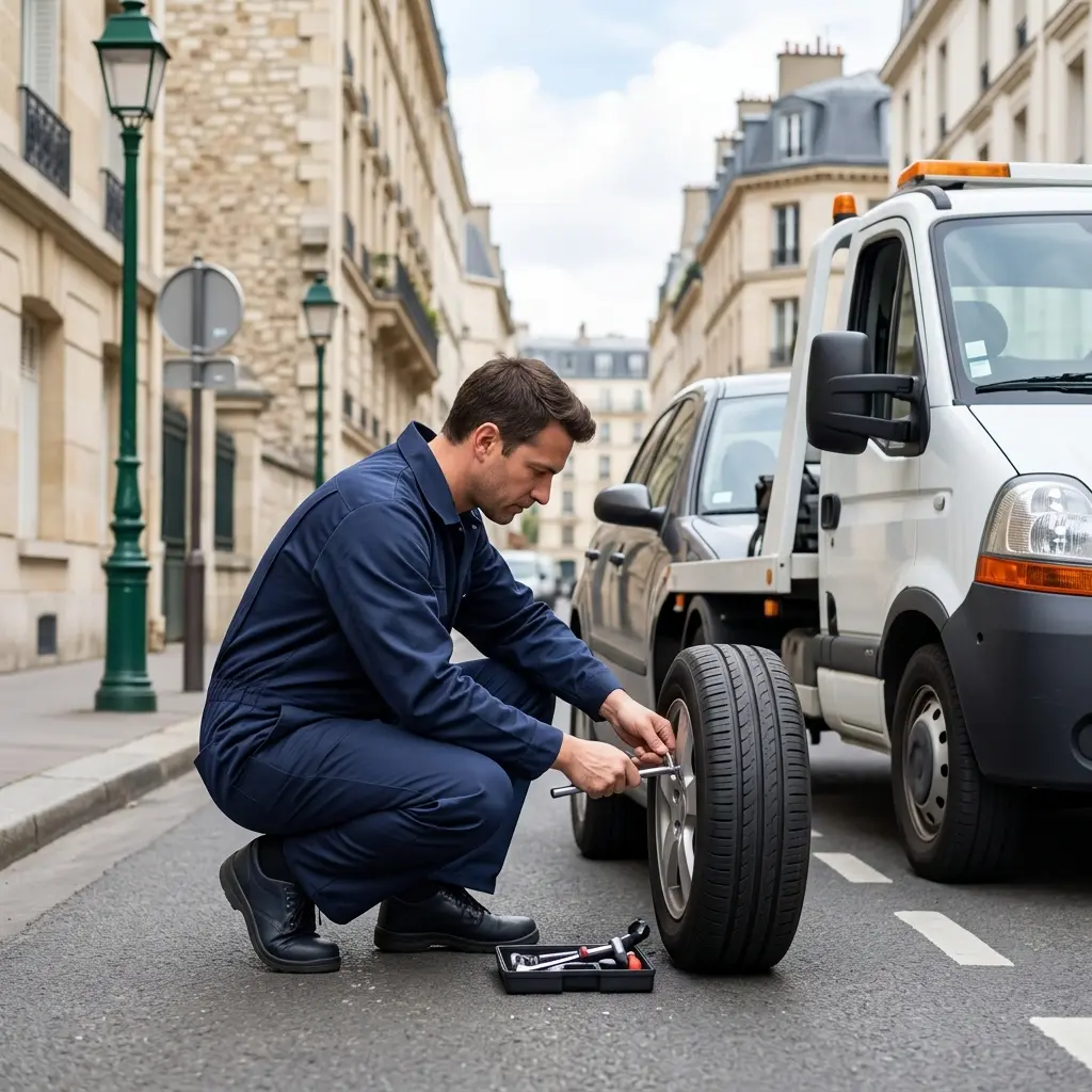 Comment se déroule une intervention à Paris 19 ?