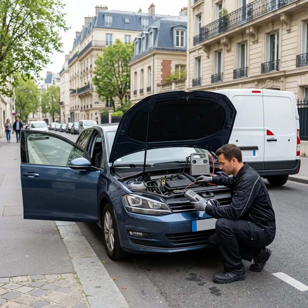 Une assistance routière transparente et disponible