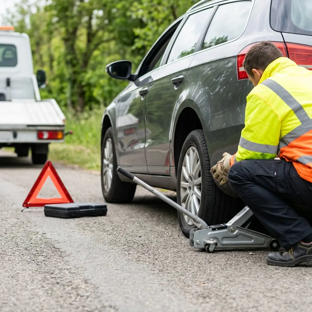 Une approche technique pour un dépannage auto efficace