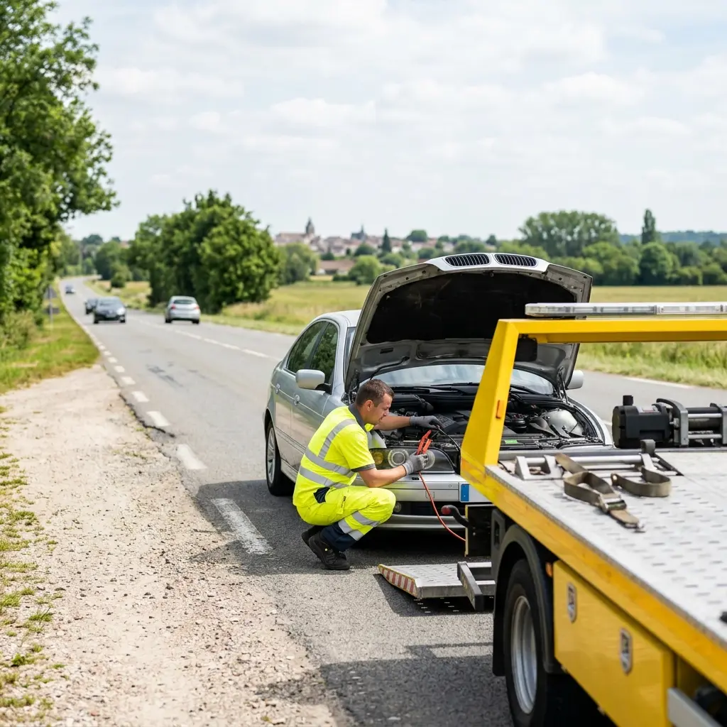 Un accompagnement professionnel pour reprendre la route sereinement