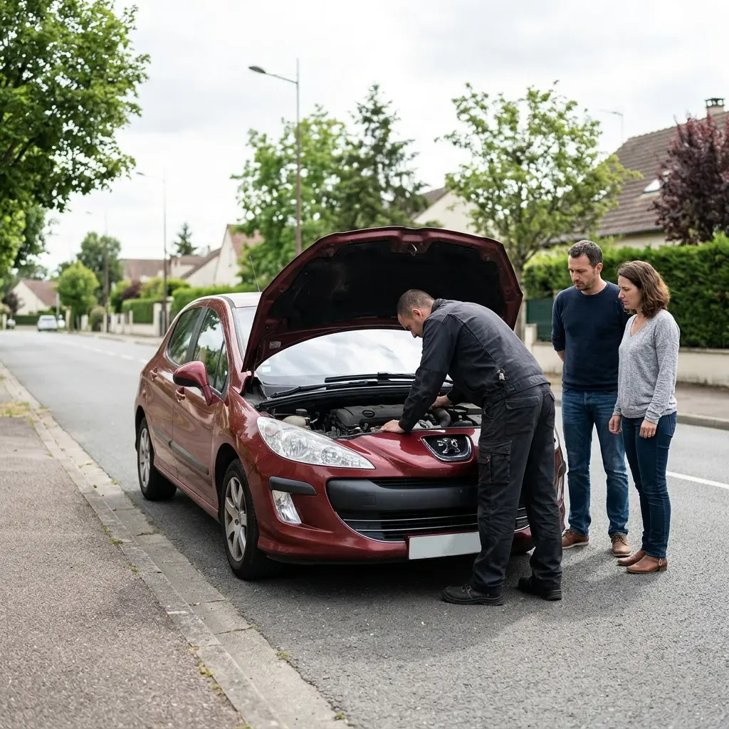 Besoin d'un dépannage rapide à Livry-sur-Seine ?