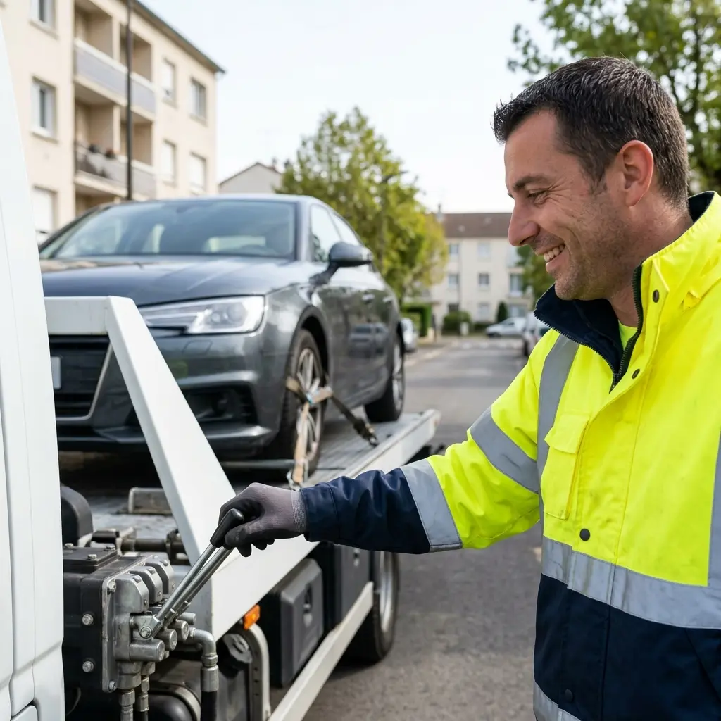 Une approche technique pour chaque panne