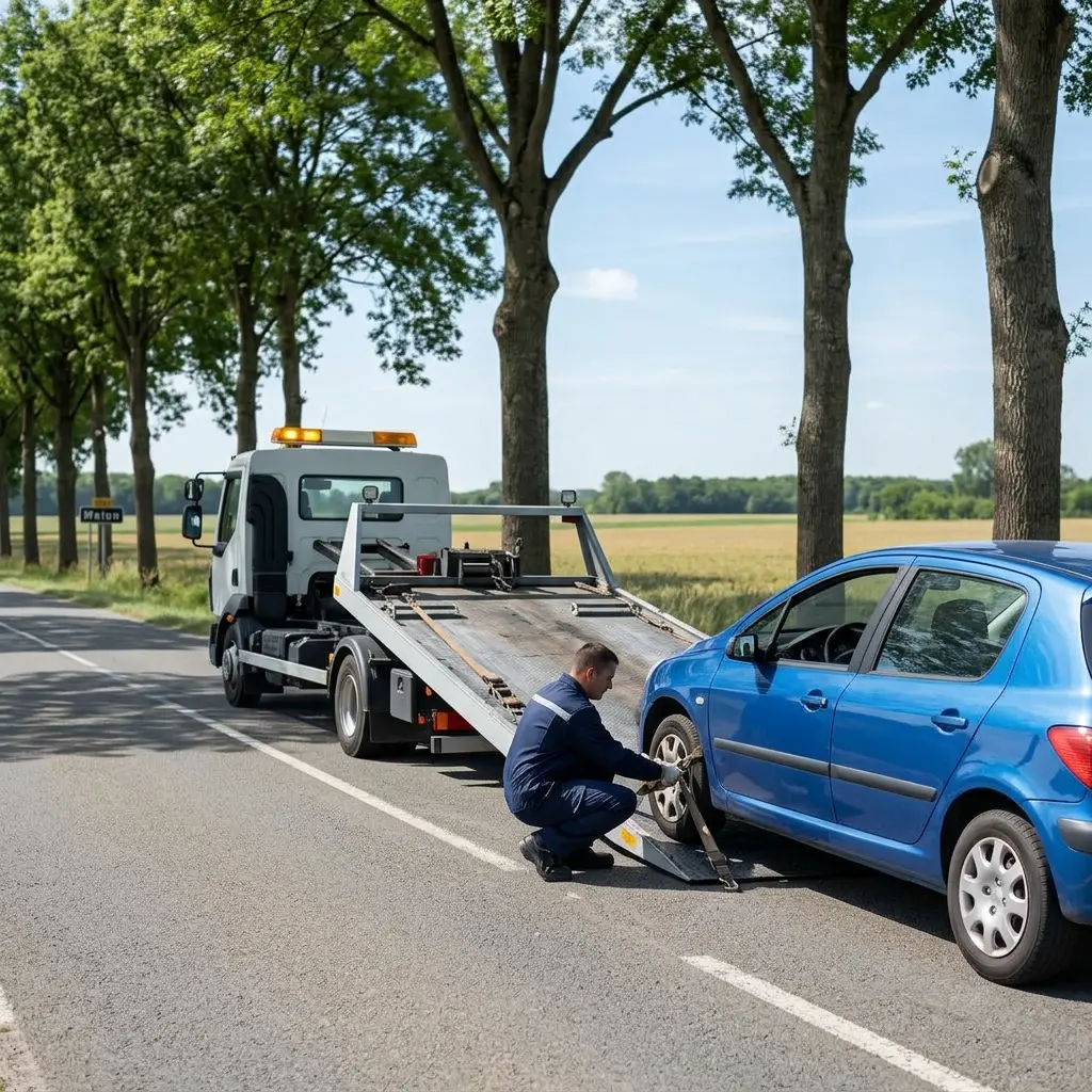 Pourquoi nous choisir pour votre dépannage à Melun ?