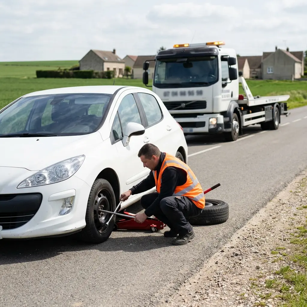Une prise en charge technique et rapide