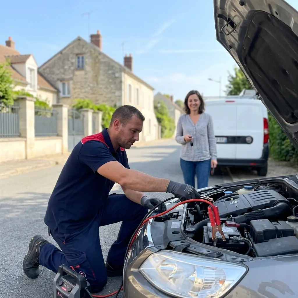 Pourquoi nous choisir à Vaux-le-Pénil
