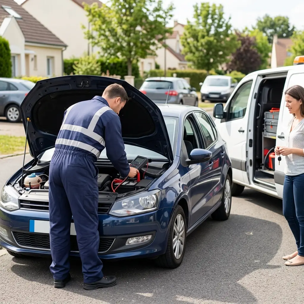 Pourquoi choisir notre dépanneur à Collégien pour votre voiture en toute tranquillité ?