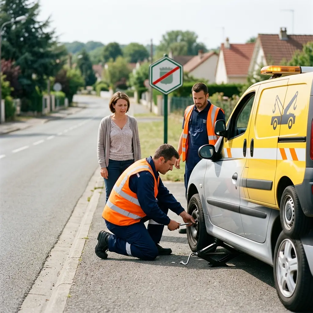 Notre savoir-faire professionnel pour remettre votre voiture en route