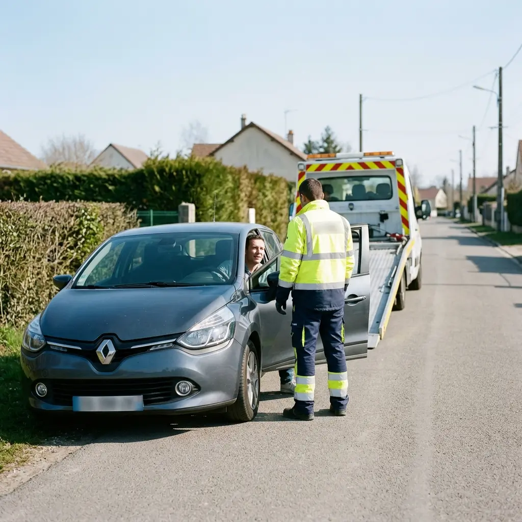 Besoin d'une intervention immédiate à Mareuil‑lès‑Meaux ?