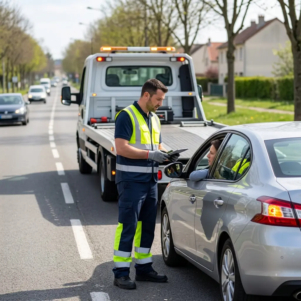 Pourquoi choisir notre dépanneur voiture à Meaux ?