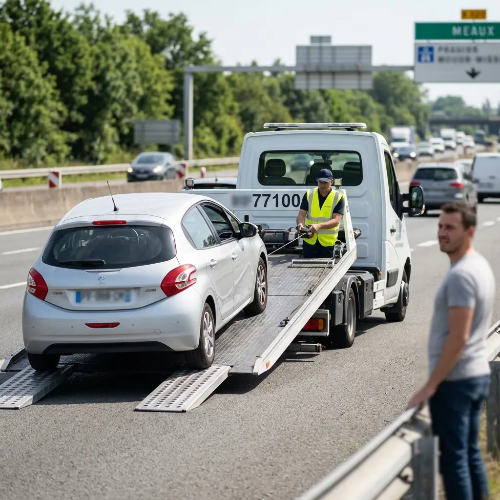 Une solution de secours routier professionnelle et transparente