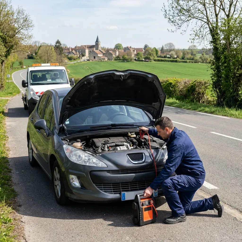 Notre savoir-faire technique sur place