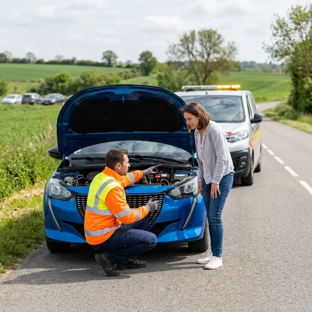 Pourquoi choisir notre dépanneur voiture à Coulommiers ?