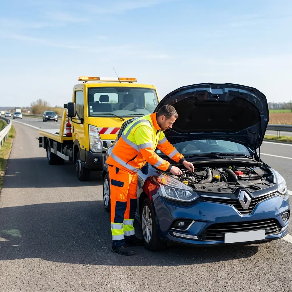 Une assistance automobile sereine et professionnelle