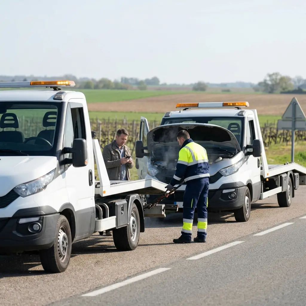 Comment se déroule l'intervention à Coulommiers ?