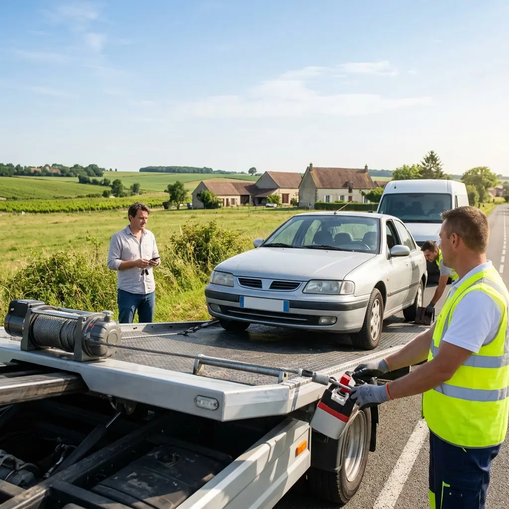 Besoin d’une intervention rapide à Mouroux ?