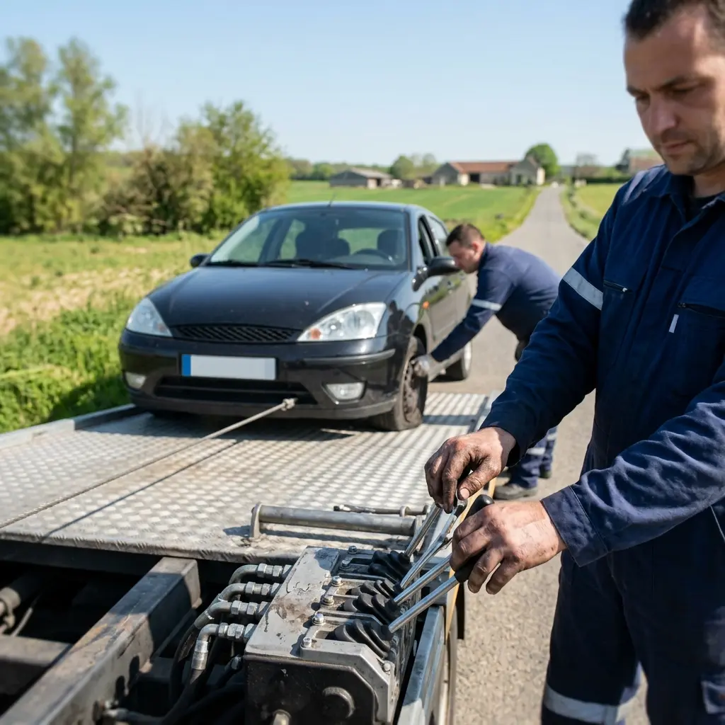 Comment nous intervenons sur votre panne