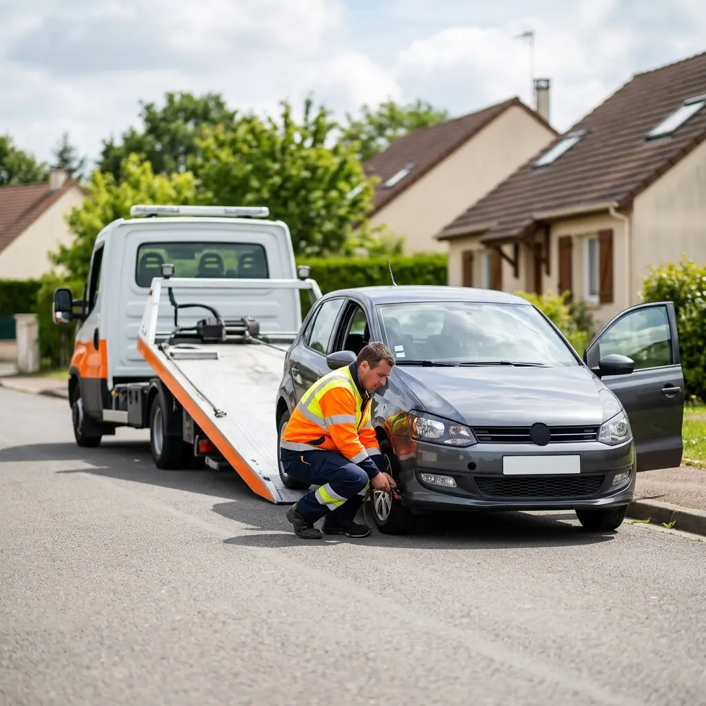 Pourquoi nous choisir pour votre dépannage à Crégy-lès-Meaux