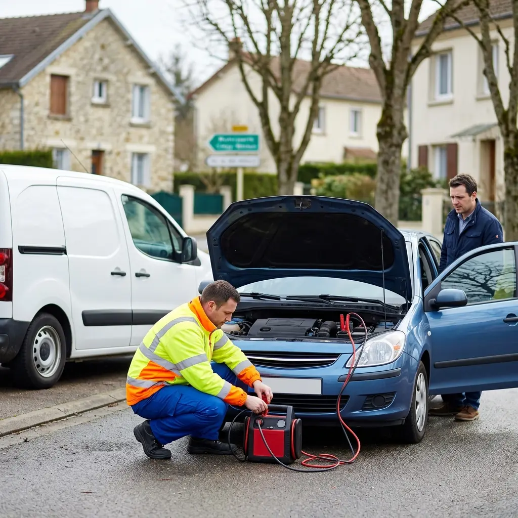 Un service de dépannage fiable et professionnel