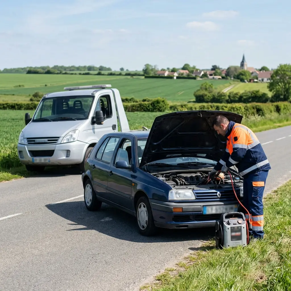 Besoin d'une assistance à Crégy-lès-Meaux ?