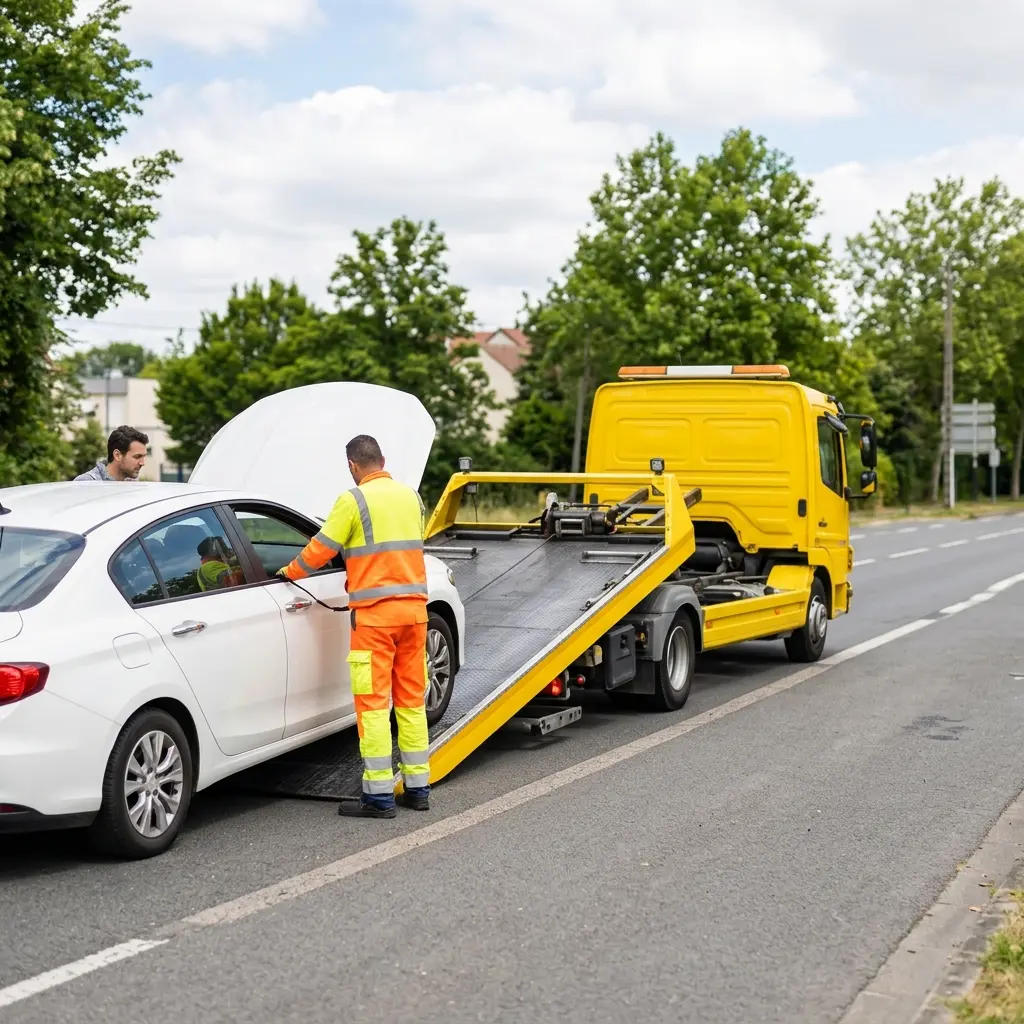 Pourquoi nous choisir pour votre dépannage à Villenoy