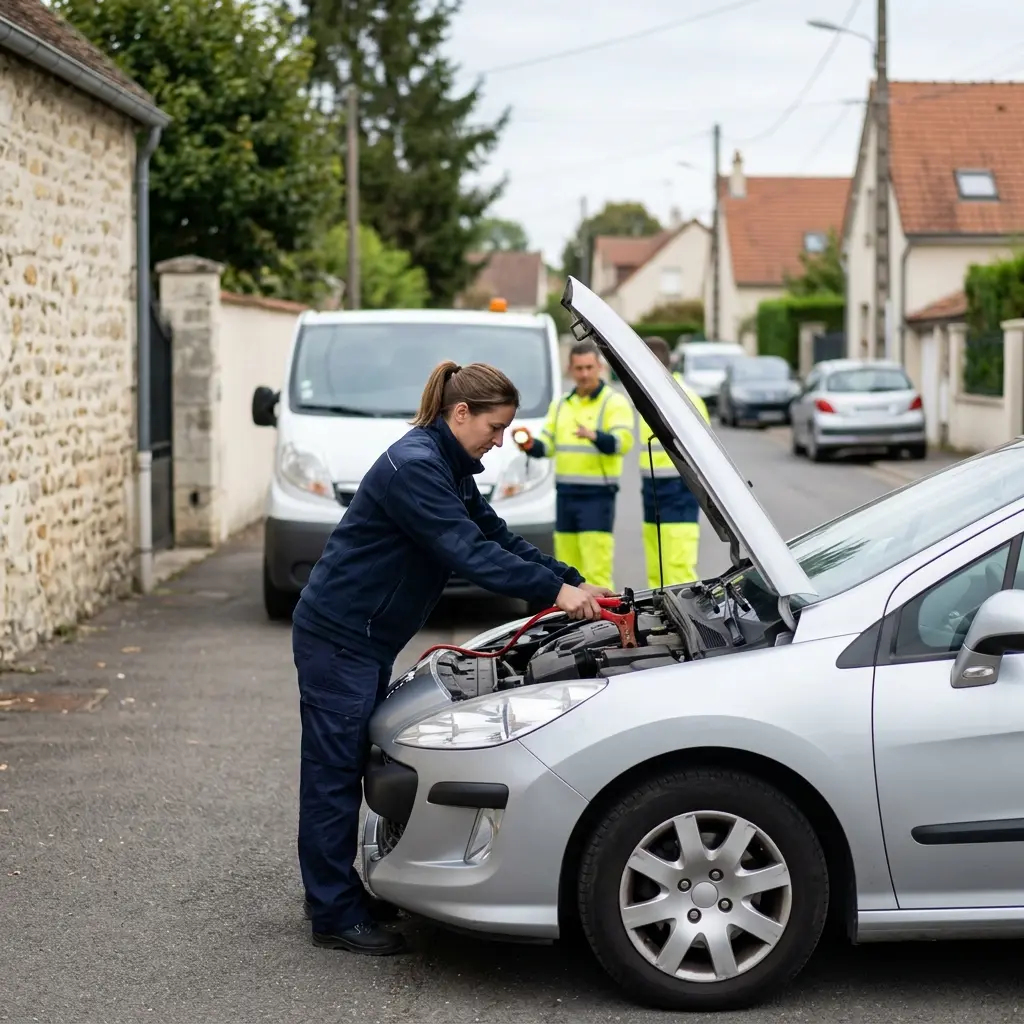 Une assistance de proximité pour vos déplacements