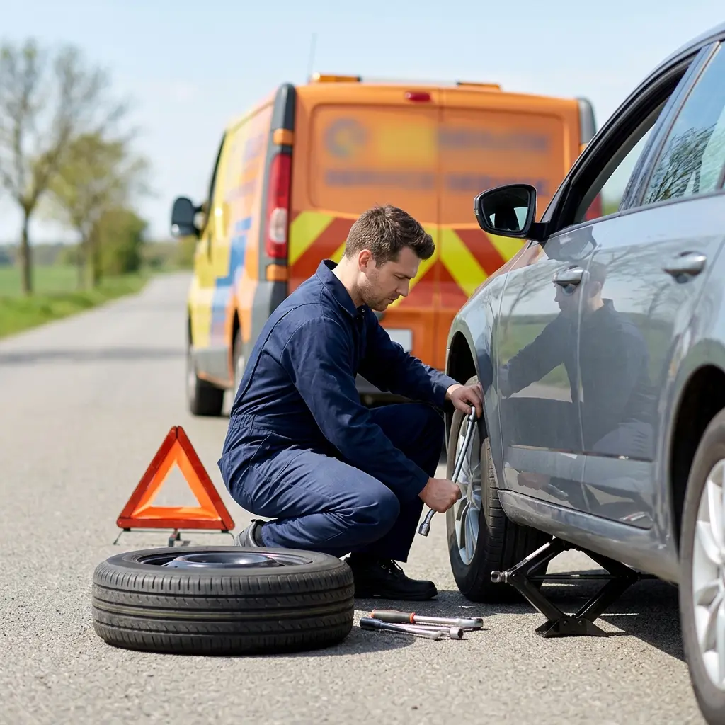 Pourquoi choisir notre dépanneur voiture à Lieusaint