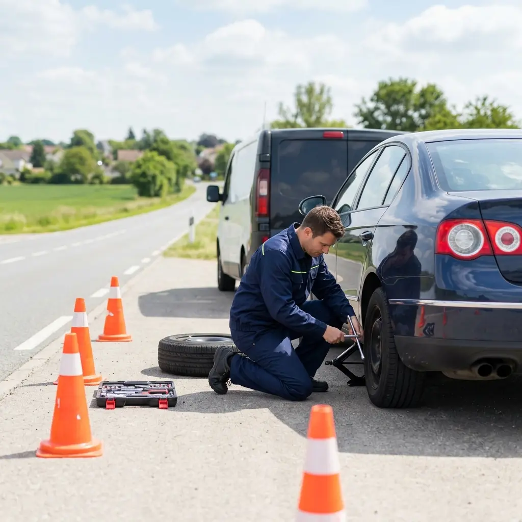 Besoin d'un dépanneur voiture à Varennes-sur-Seine ?