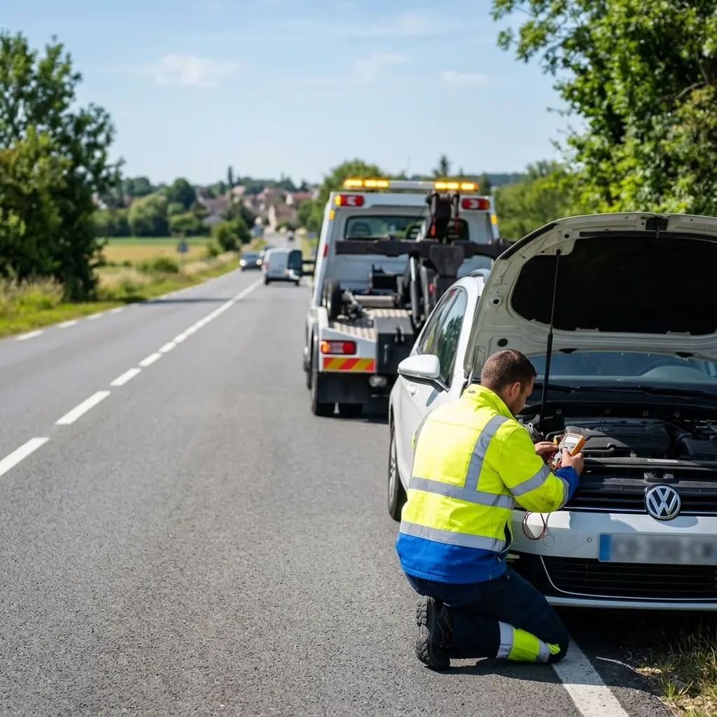 Une aide fiable pour vos déplacements