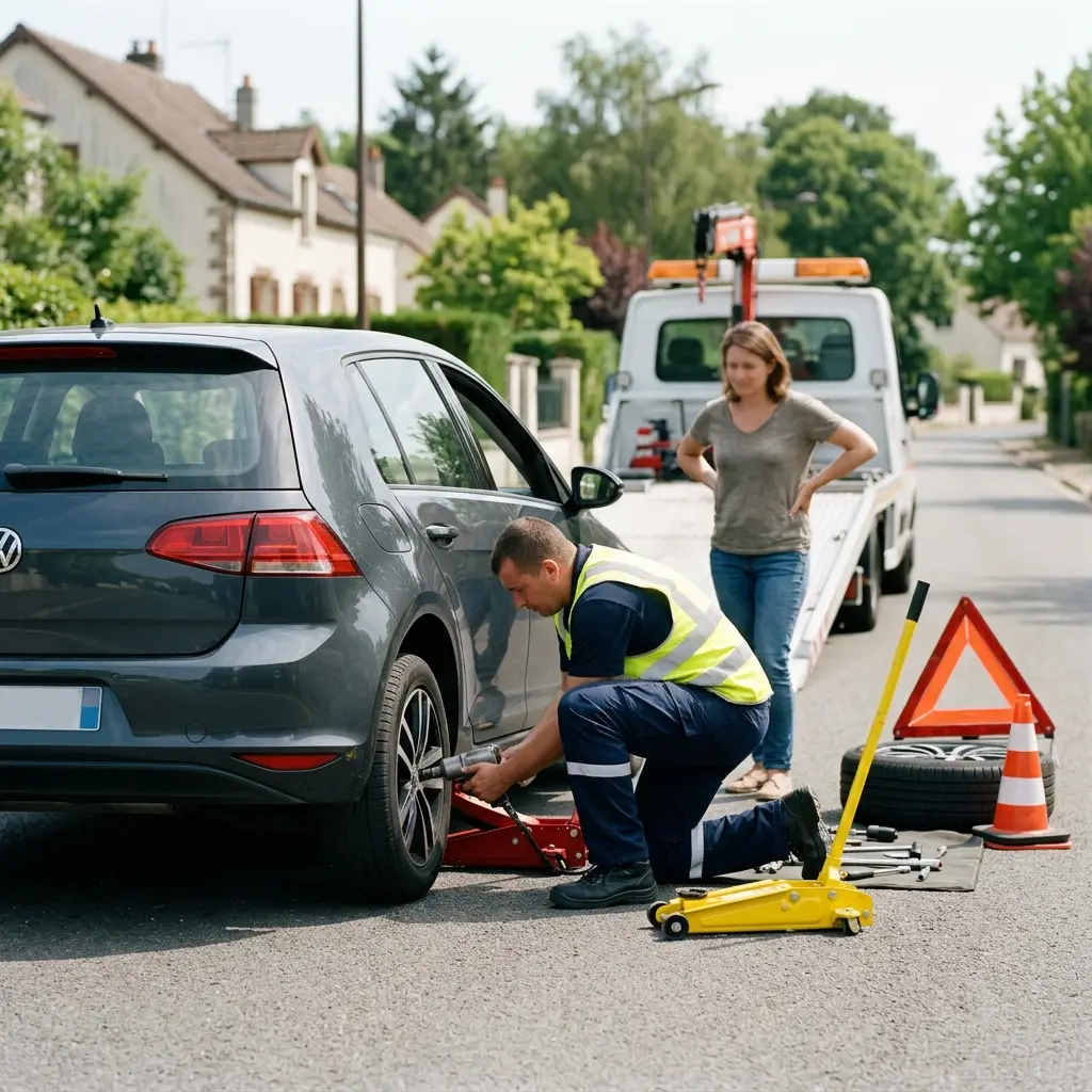 Pourquoi nous choisir pour votre dépannage à Lésigny