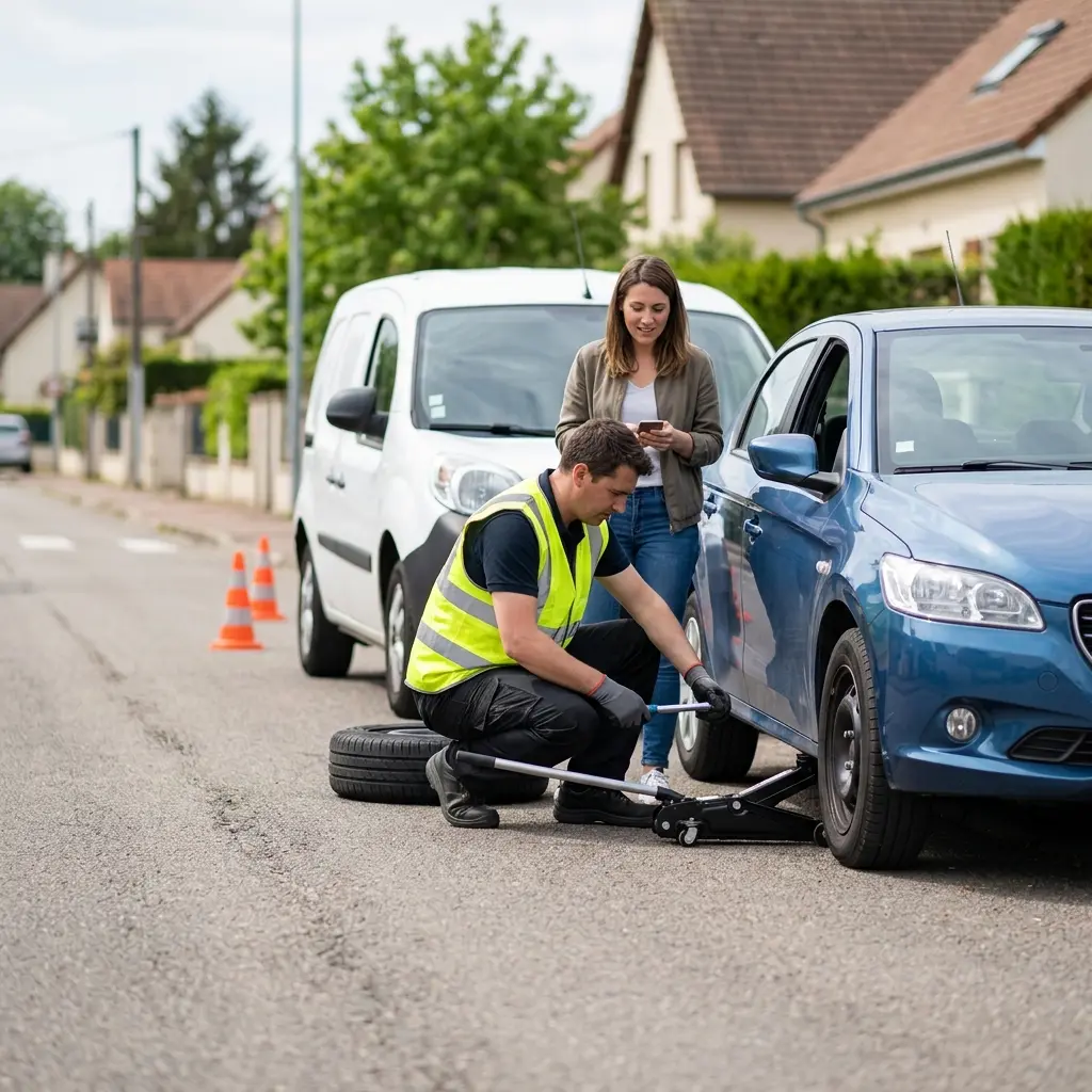 Une assistance fiable à votre service