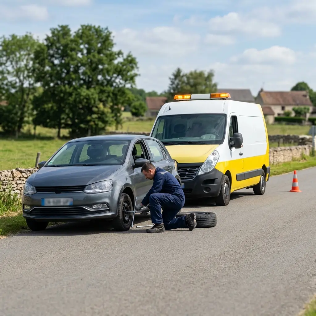 Besoin d'un dépannage rapide à Lésigny ?