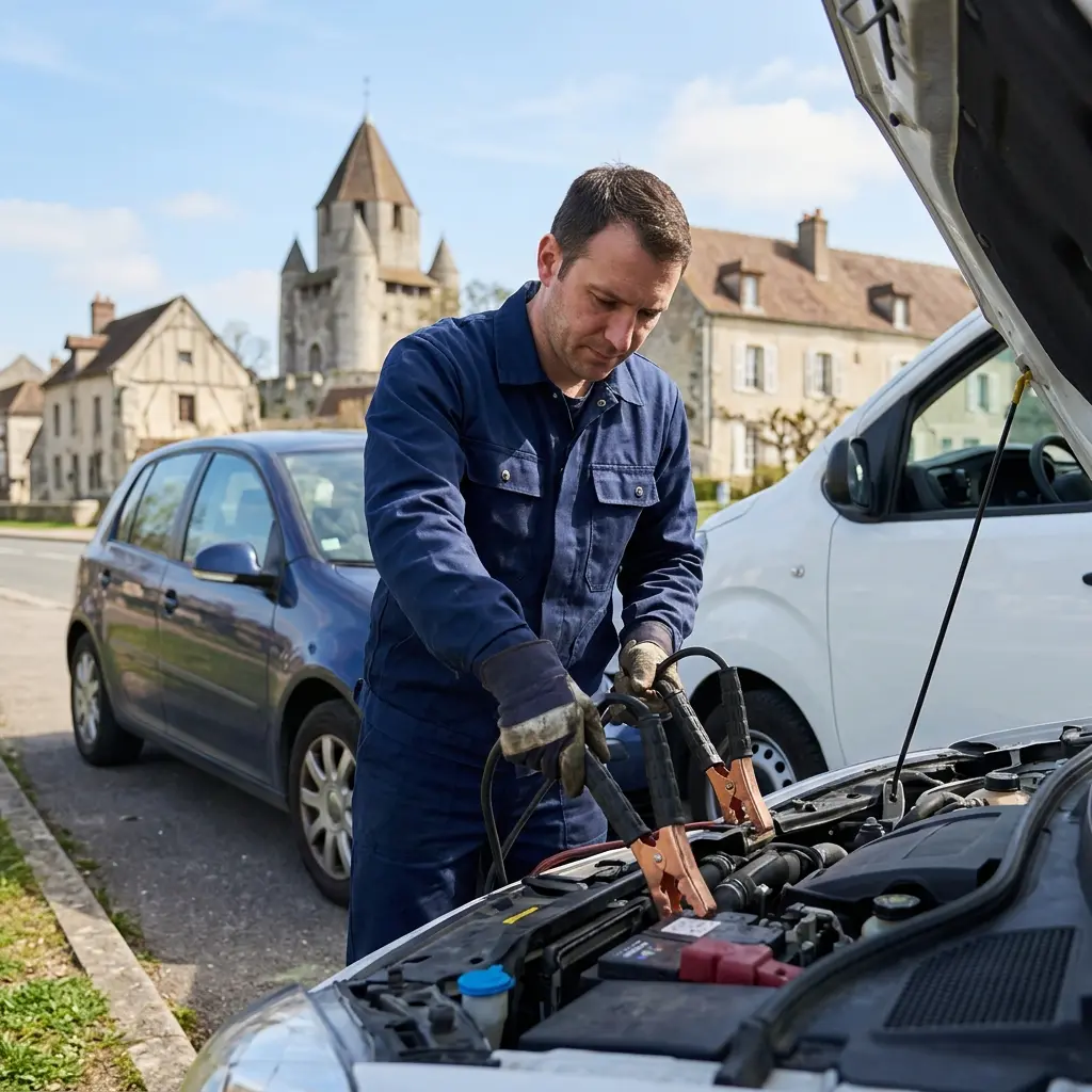 Notre méthode d’intervention à Provins