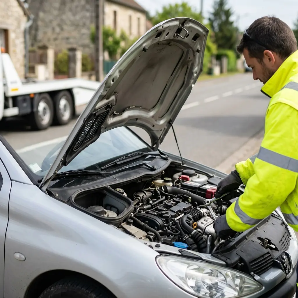 Pourquoi choisir notre dépanneur voiture à Ferrières-en-Brie ?