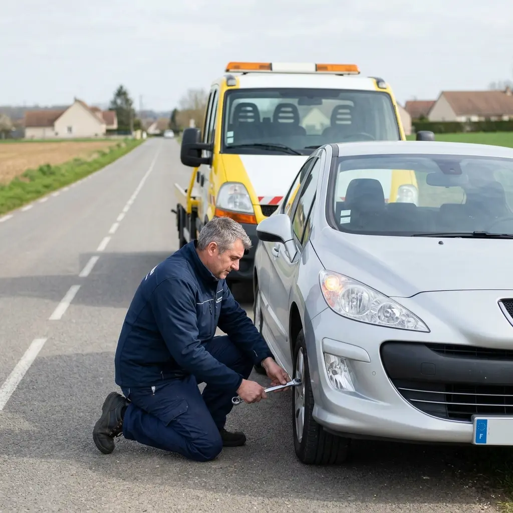 Dépanneur voiture Saint-Soupplets (77165)