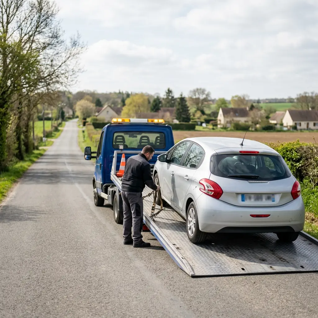 Gestes à adopter en cas de panne